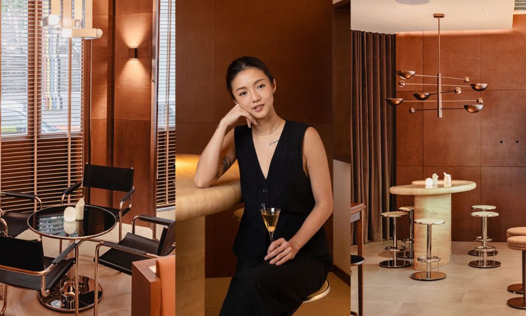 Inside Mius, the bar where Shelley Tai is quietly rewriting Hong Kong hospitality