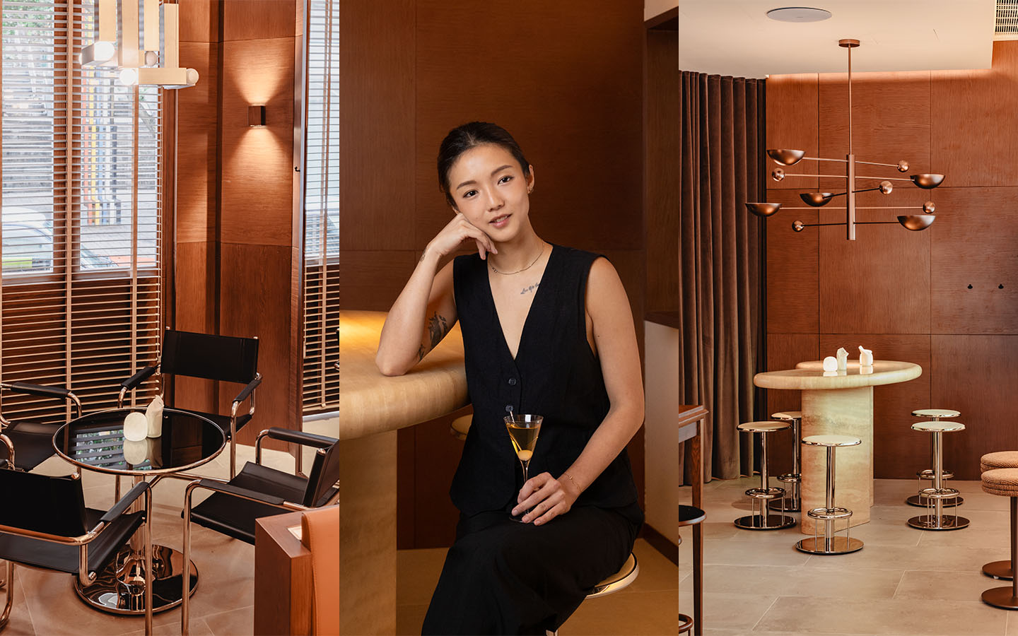 Inside Mius, the bar where Shelley Tai is quietly rewriting Hong Kong hospitality