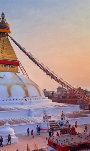 Himalaya Airlines launches first direct Shenzhen-Kathmandu flights