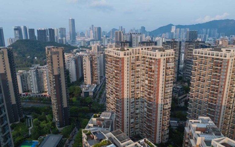 Shenzhen property market sees significant recovery momentum