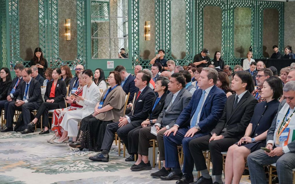 The Greater Bay Area’s unified tourism brand still ‘a work in progress’, experts tell Skål Congress in Macao
