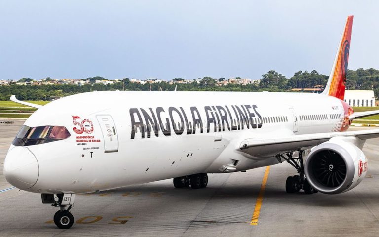 TAAG Angola Airlines to launch direct service between Luanda and Guangzhou
