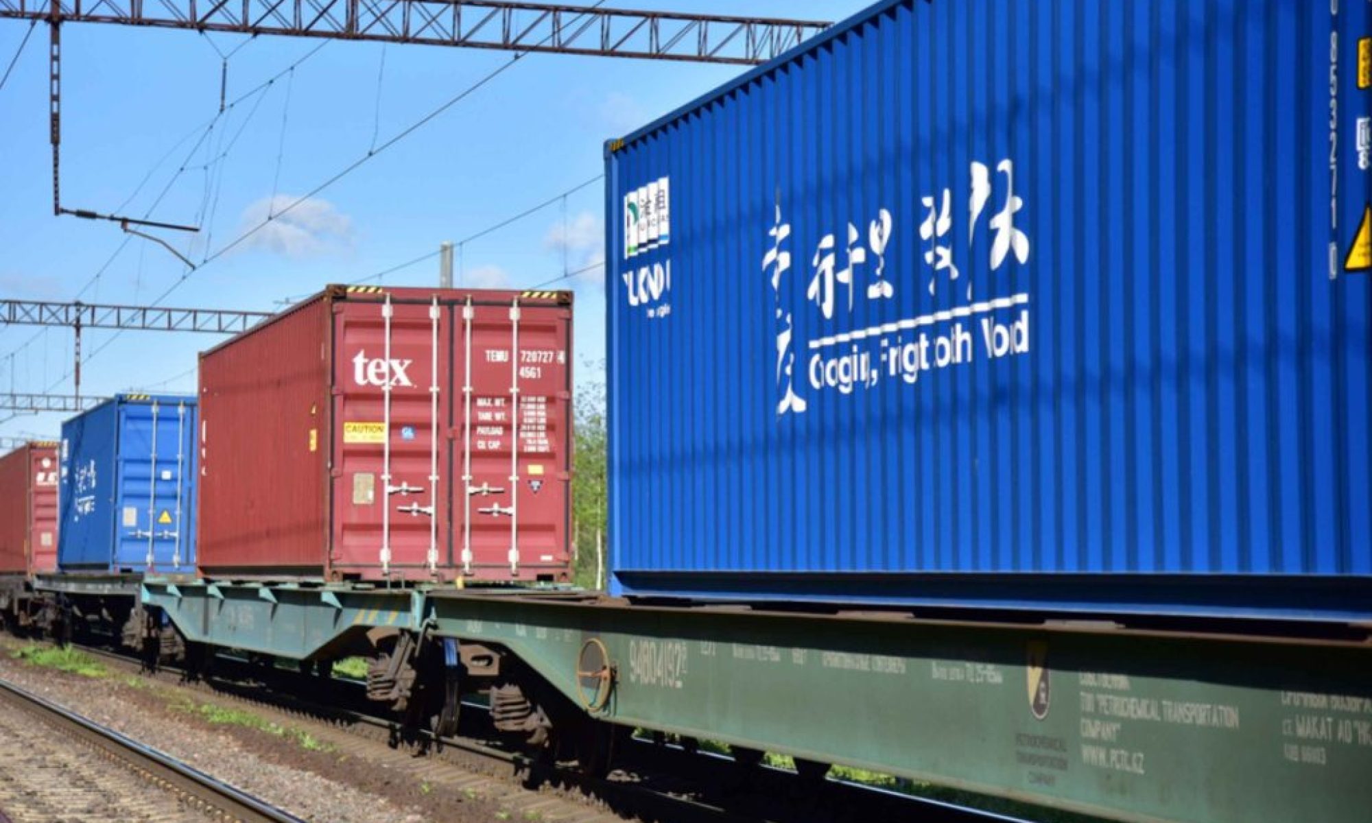 Trade between China and Central Asia gains momentum