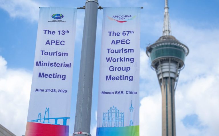 US boycotts APEC meeting in Macao in protest against China’s visa rules 