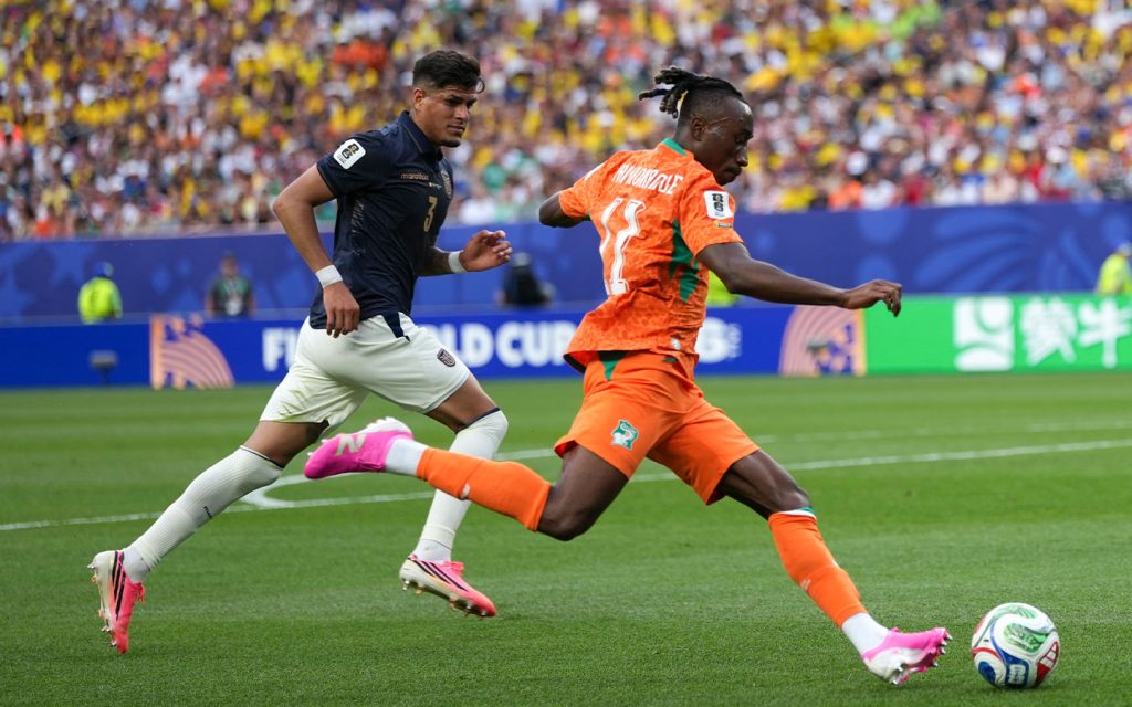 Yan Diomande - 5 underrated young players to watch at the 2026 World Cup