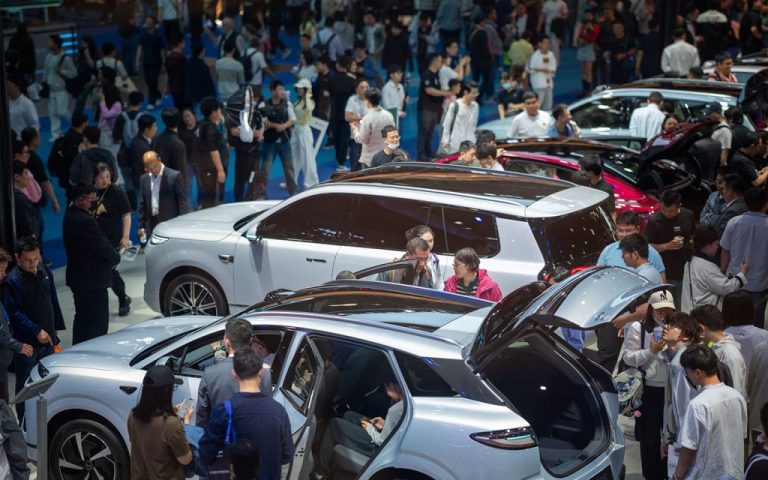 China introduces new measures to boost national automobile consumption