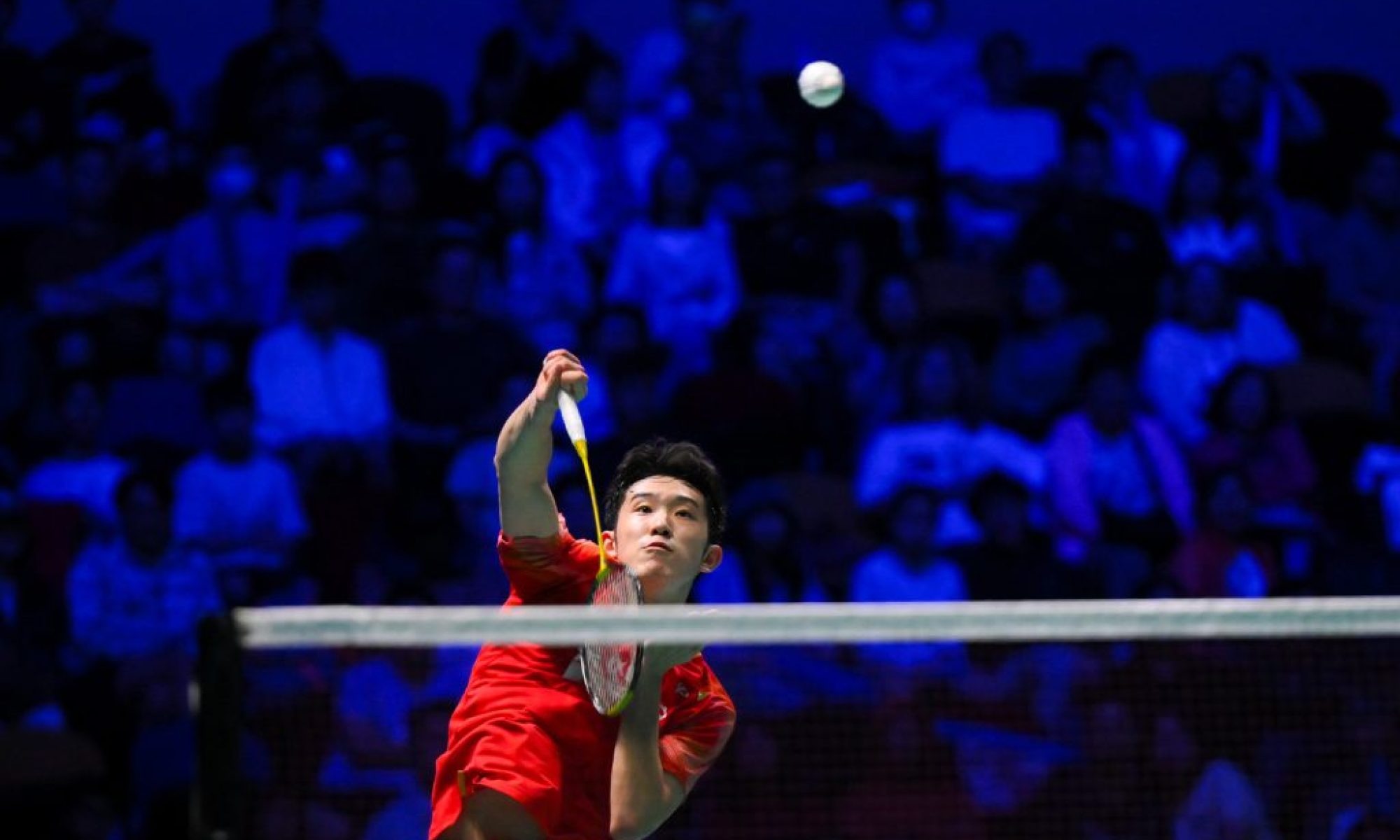 Hu Zhe’an wins first BWF World Tour title at Macao Open 2026