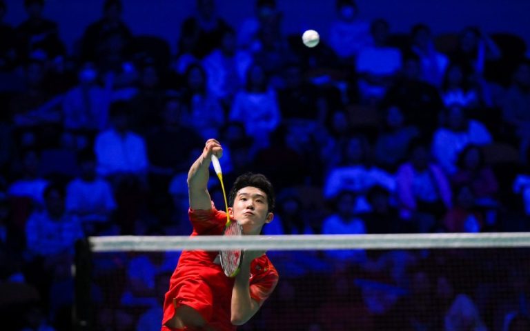 Hu Zhe’an wins first BWF World Tour title at Macao Open 2026