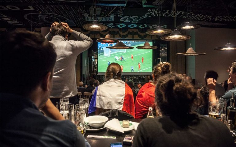 Where to watch the 2026 FIFA World Cup in the Greater Bay Area