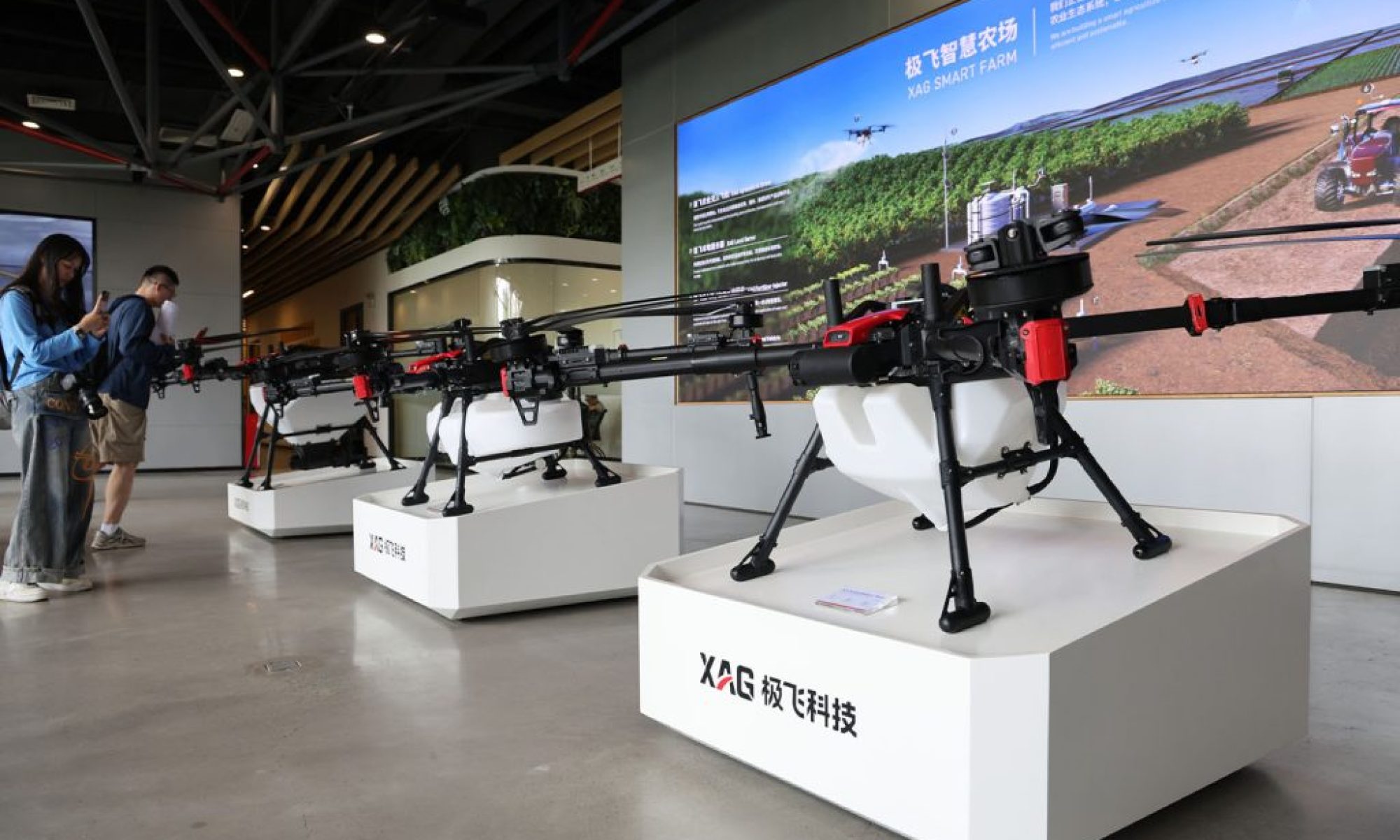 GBA innovation hub hits 69,000 high-tech firms and ten trillion-yuan clusters