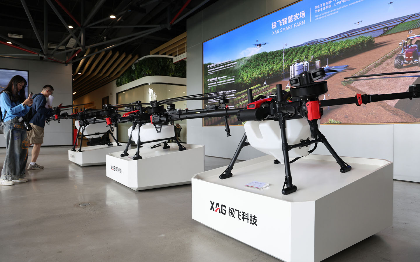 GBA innovation hub hits 69,000 high-tech firms and ten trillion-yuan clusters
