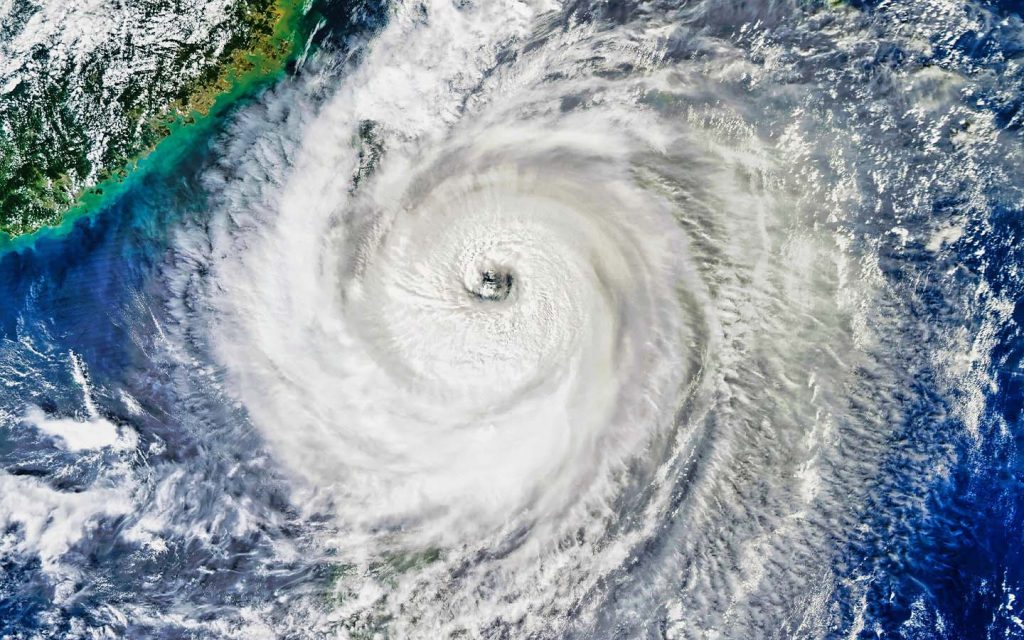 As ocean surface temperatures rise, conditions are created for more frequent typhoons of greater intensity