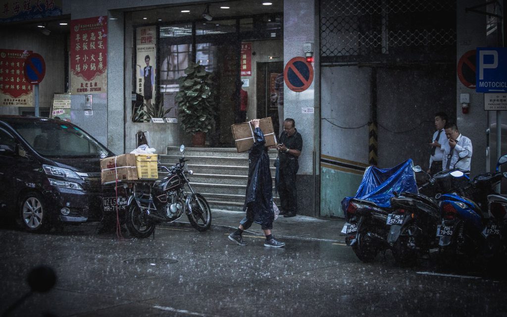 The ultimate Macao typhoon survival guide