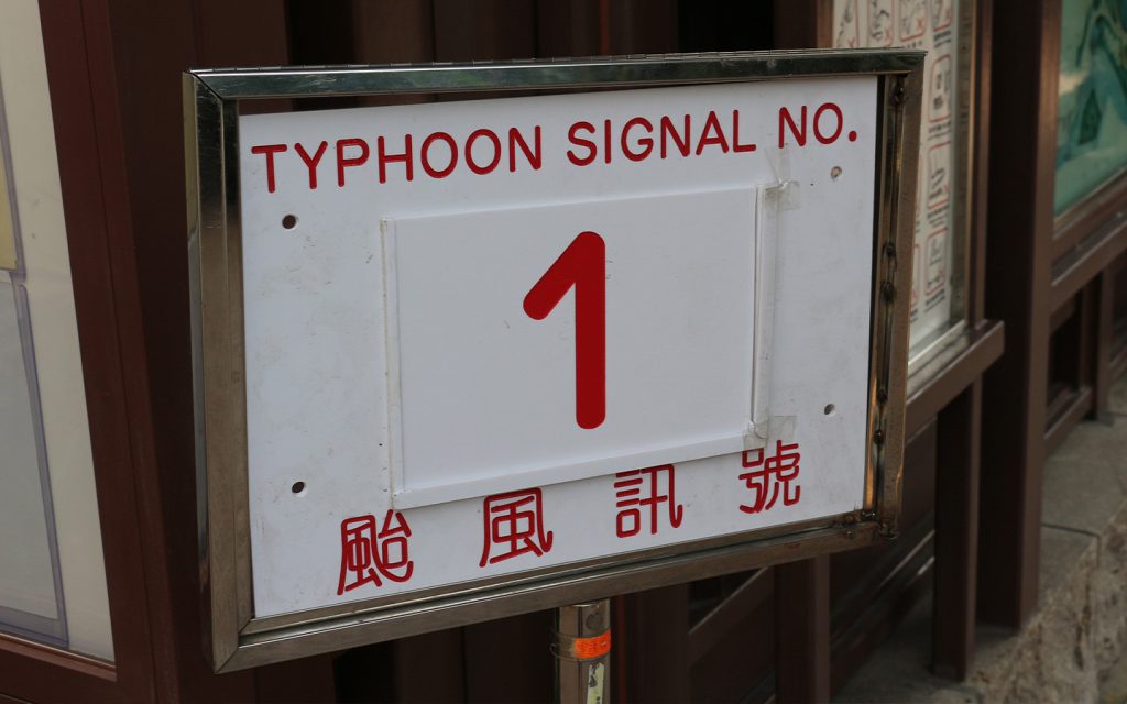 The ultimate Macao typhoon survival guide