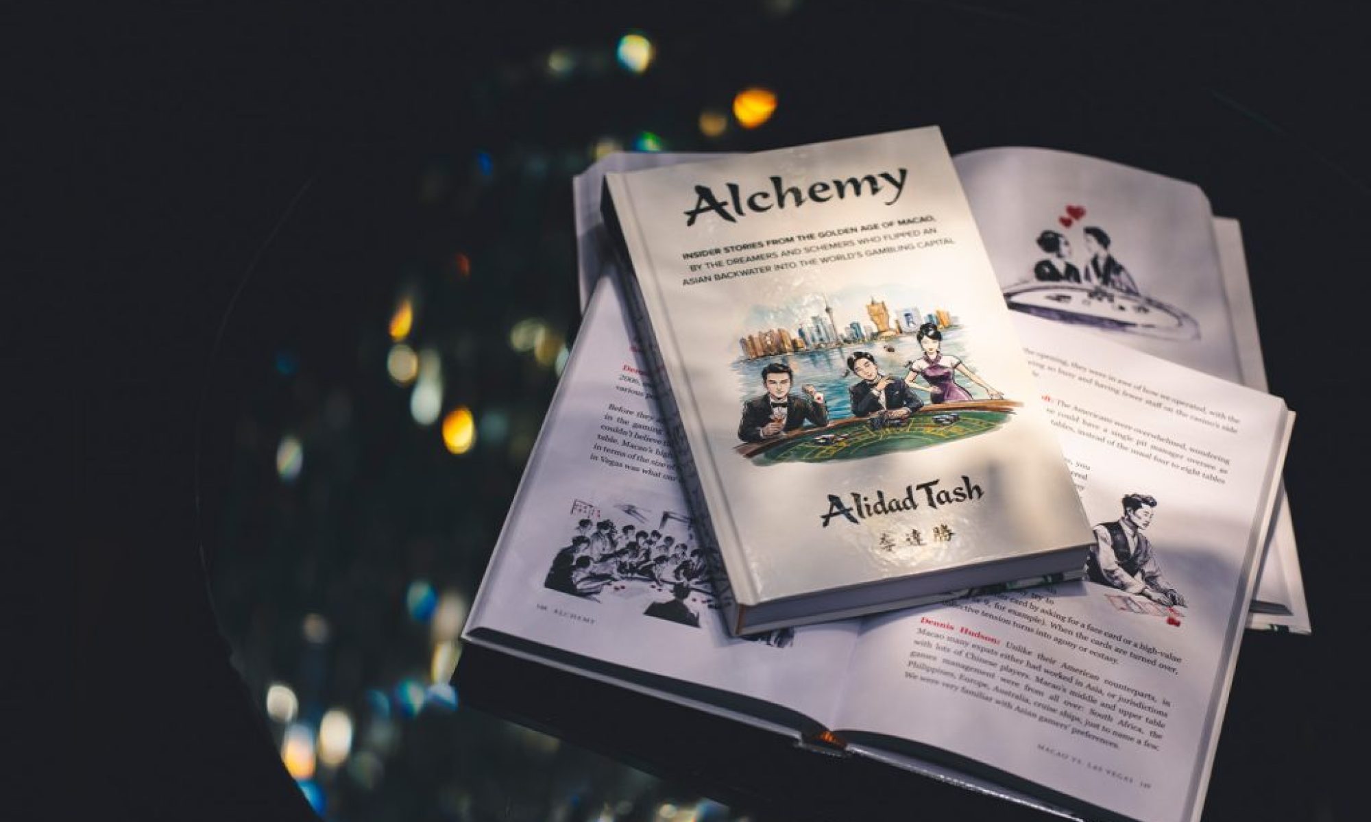 Macao’s unprecedented casino saga revisited in Alchemy