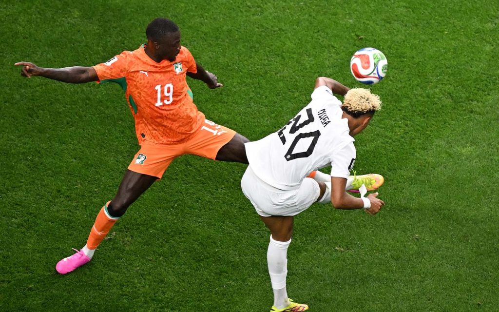 World Cup knockouts: Haaland strikes late as France cruise past Sweden