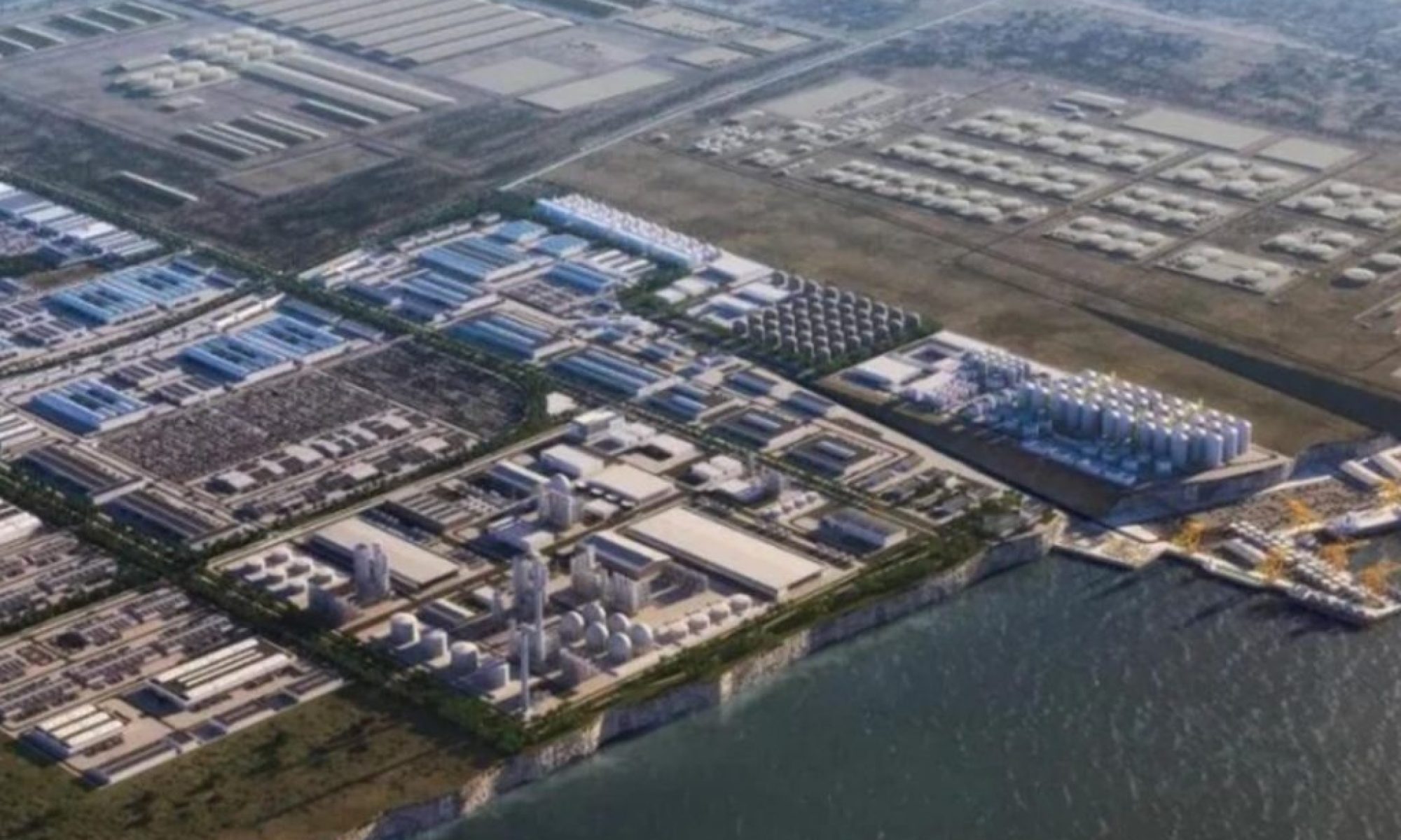 China-backed firm fuels logistics push in Angola’s Barra do Dande