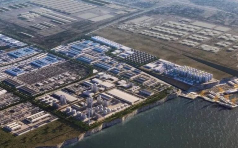 China-backed firm fuels logistics push in Angola’s Barra do Dande