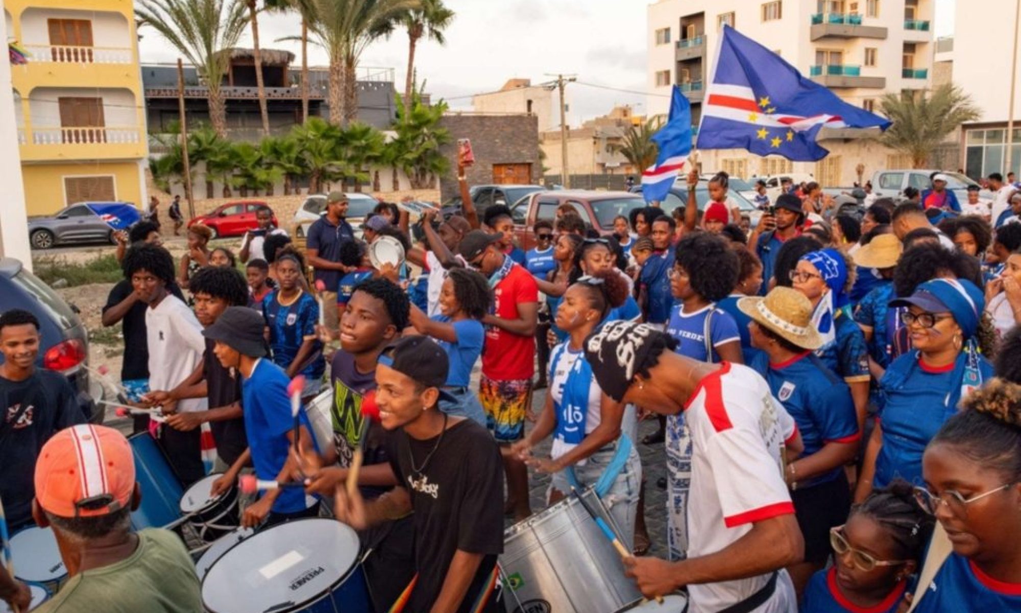 Cabo Verde’s World Cup performance celebrated despite exit