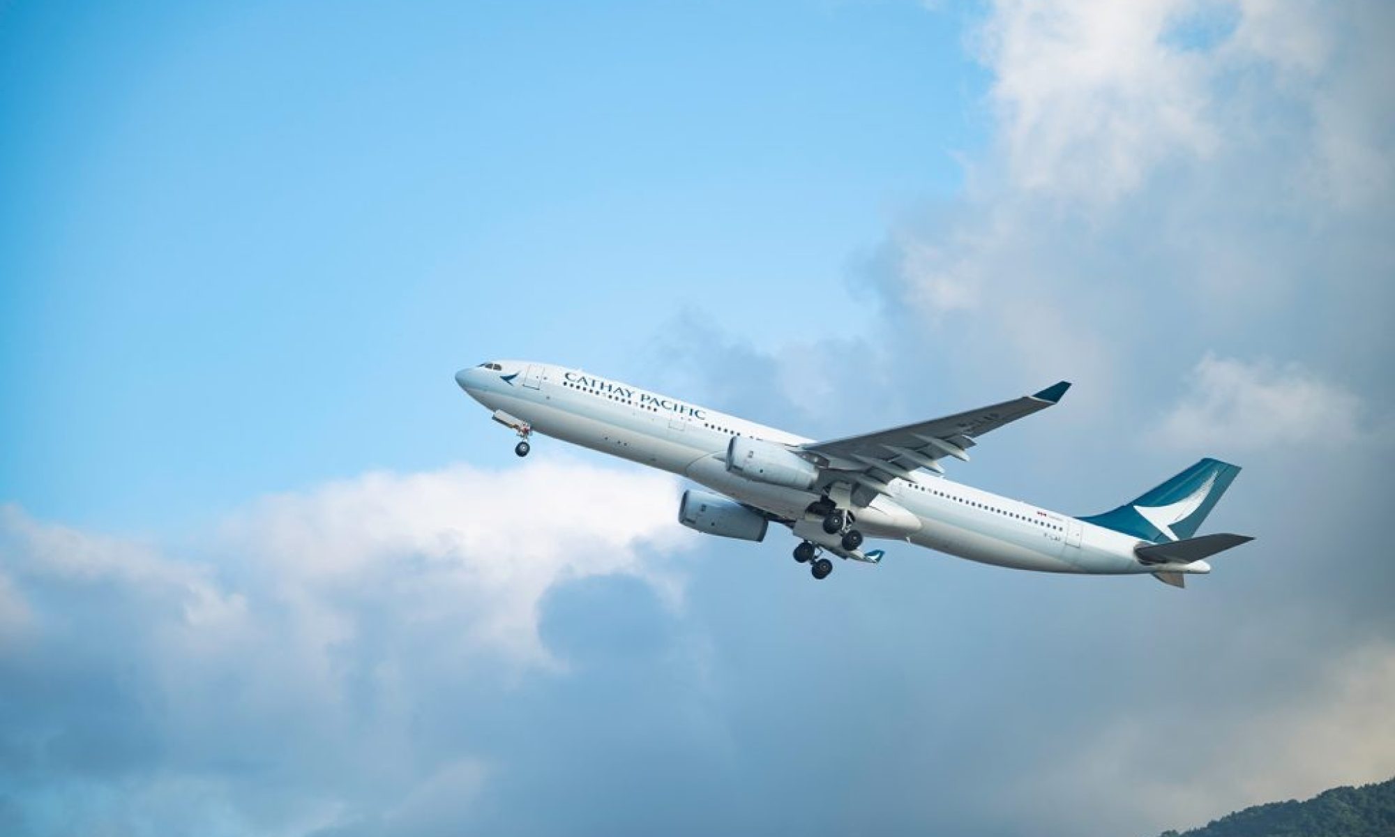 Hong Kong orders Cathay review after NATO intercept