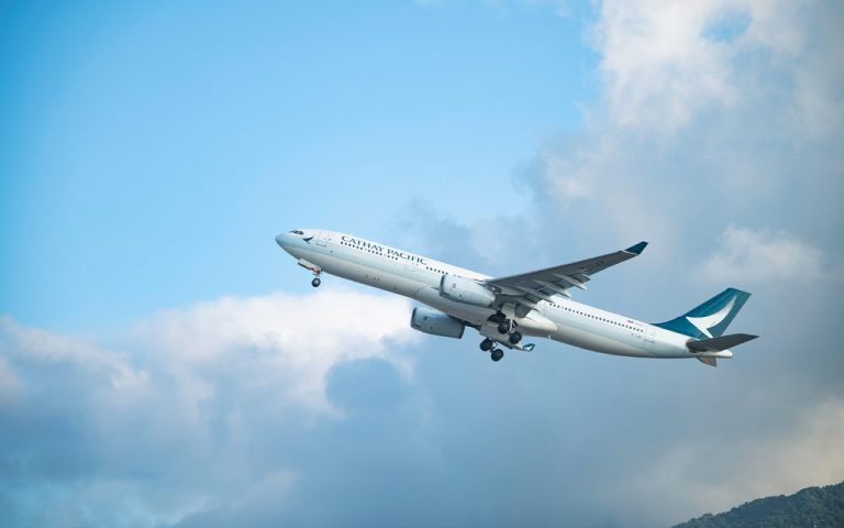 Hong Kong orders Cathay review after NATO intercept