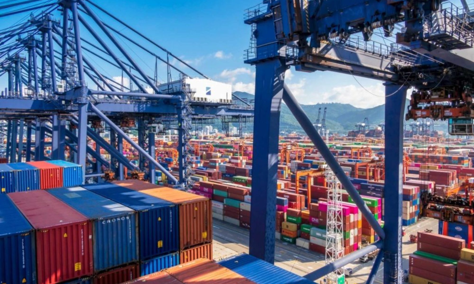 Major Chinese export surge posted in June