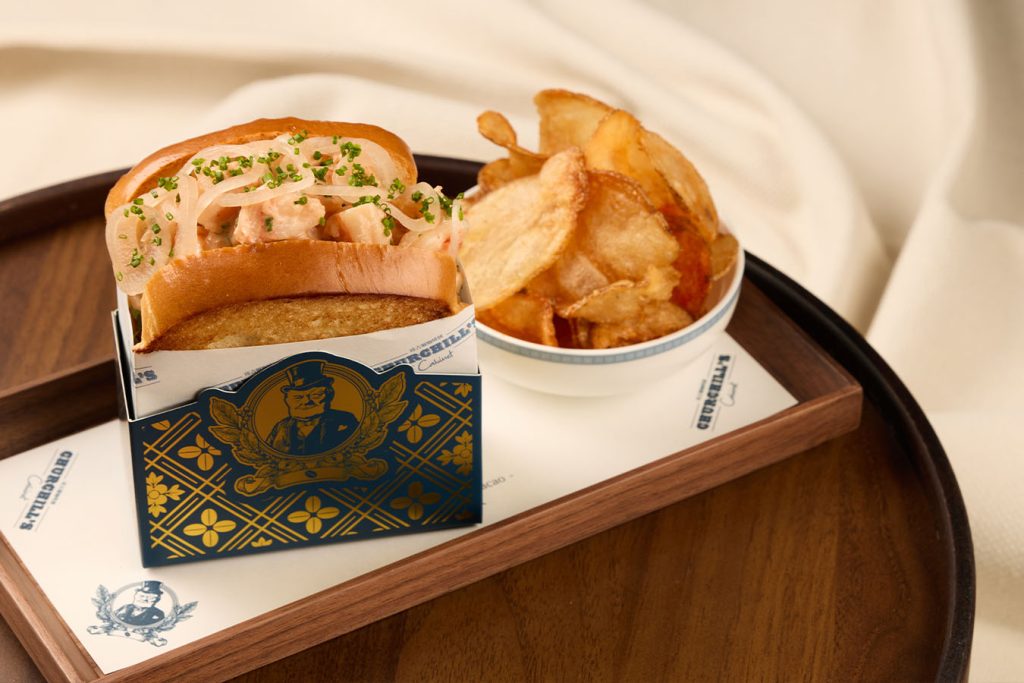 Come for the coffee, stay for a full meal – the kitchen takes its savoury plates as seriously as its espresso – including the classic prawn cocktail sandwich