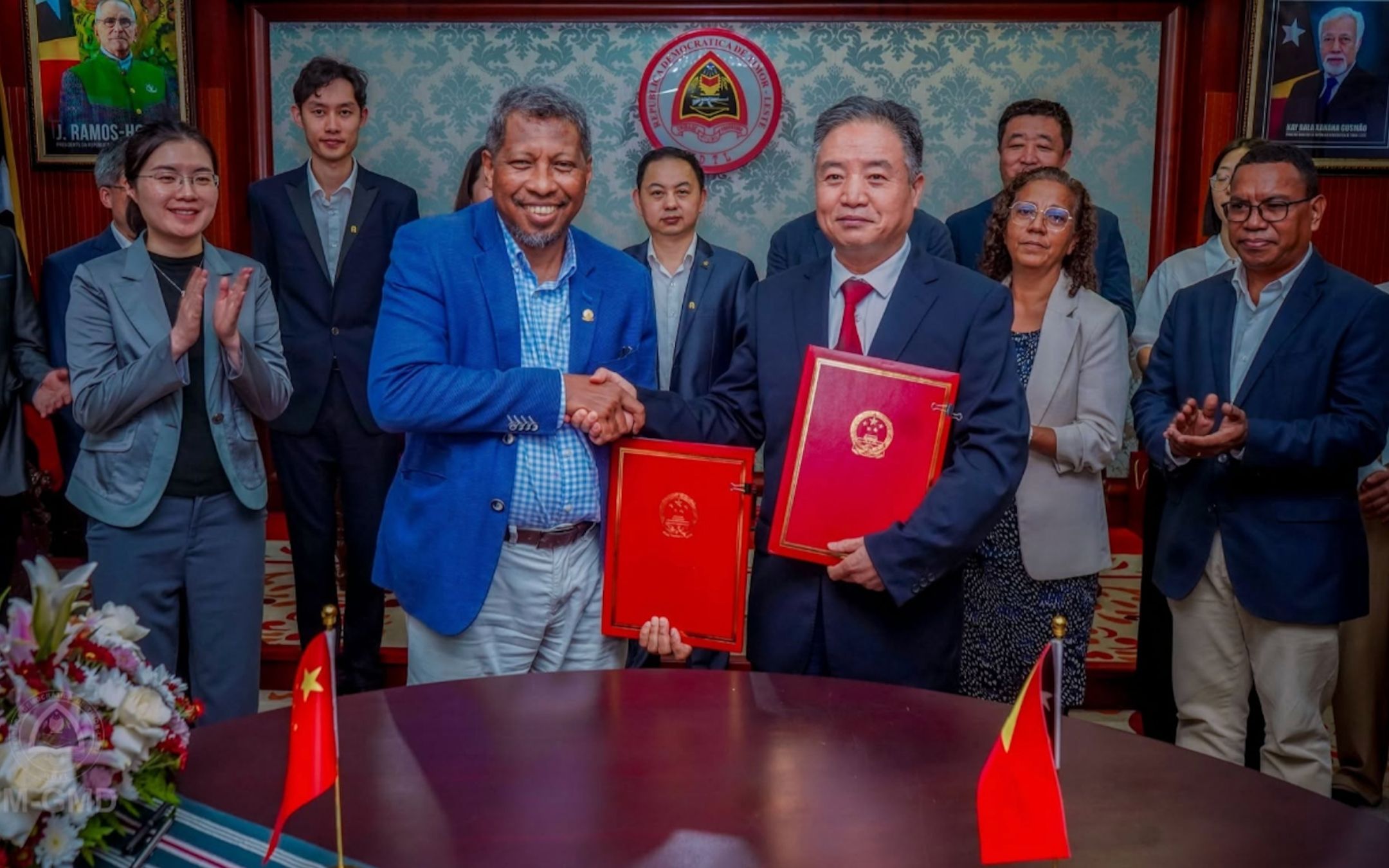 China and Timor-Leste progress plans for Dili’s new military hospital