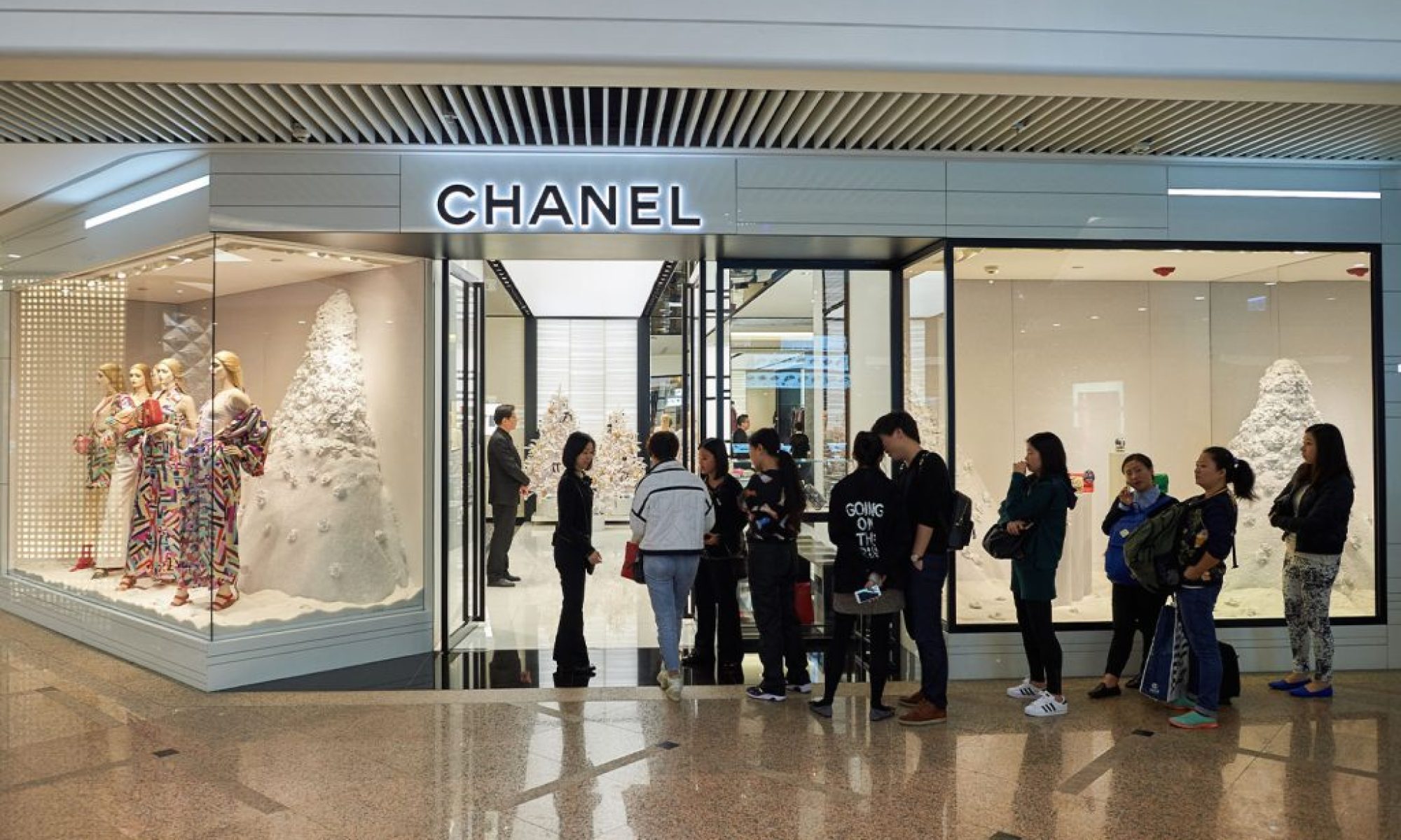 Ex-Chanel Hong Kong staff accused of stealing bags meant for destruction