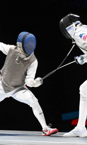 Hong Kong men’s foil team claims first World Championships silver