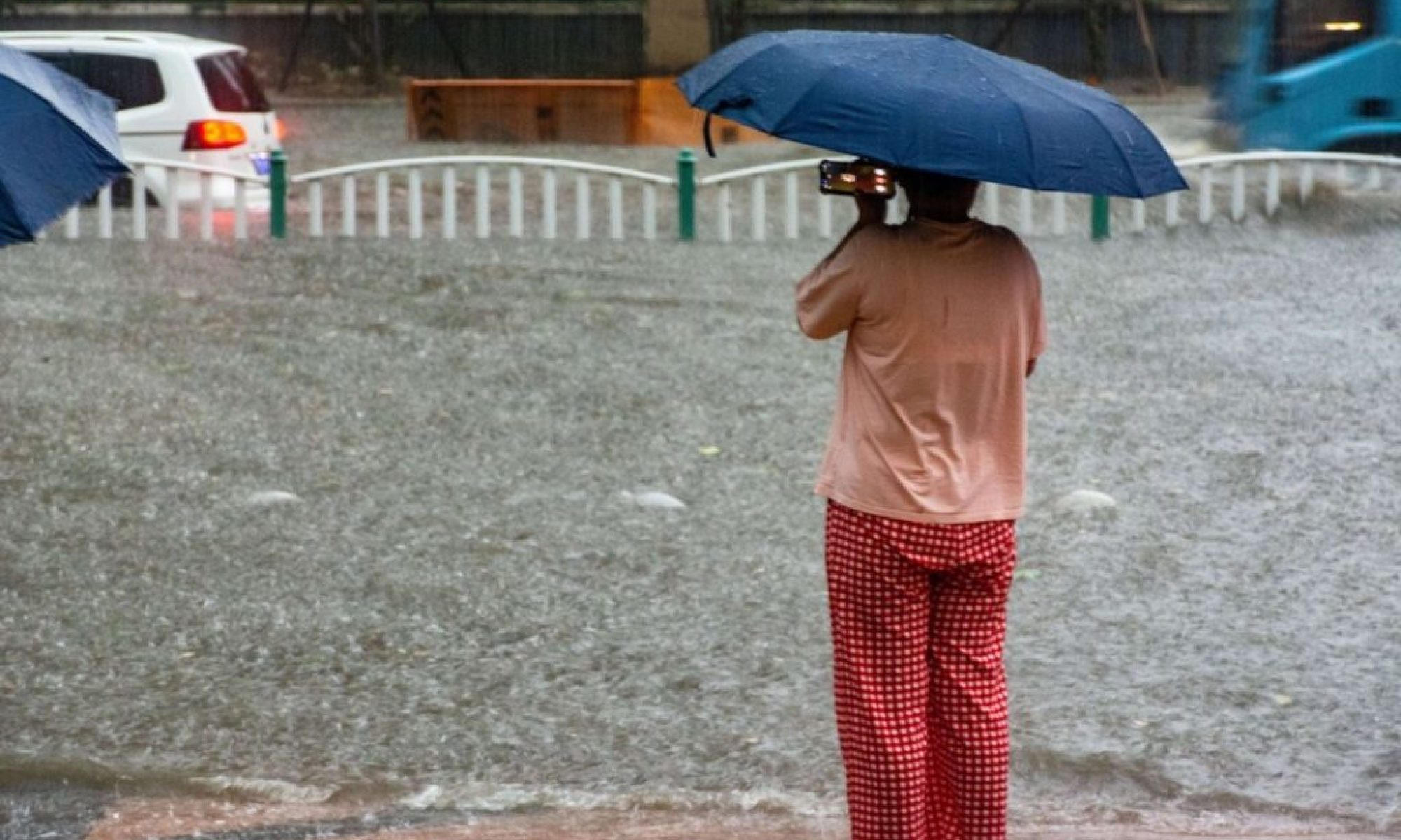 Guangxi flood relief efforts continue as death toll reaches 39