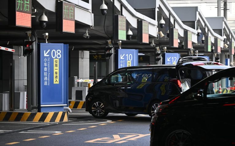 HZMB private car quotas for Hong Kong take effect today