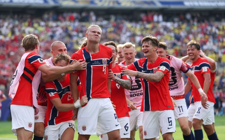 Haaland dumps Brazil as England beat Mexico in Azteca classic