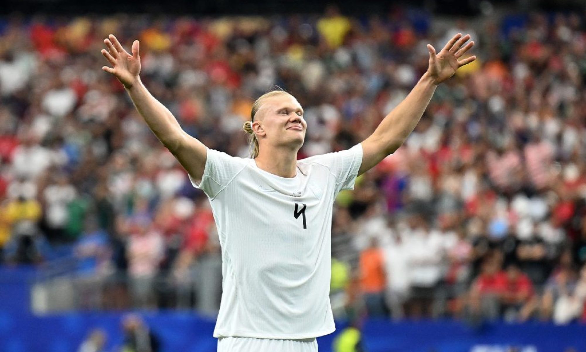 World Cup knockouts: Haaland strikes late as France cruise past Sweden