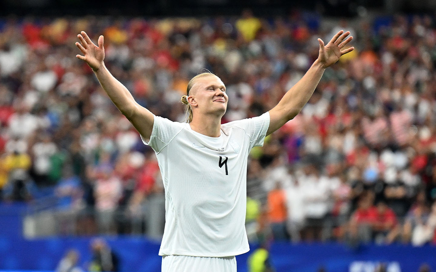 World Cup knockouts: Haaland strikes late as France cruise past Sweden