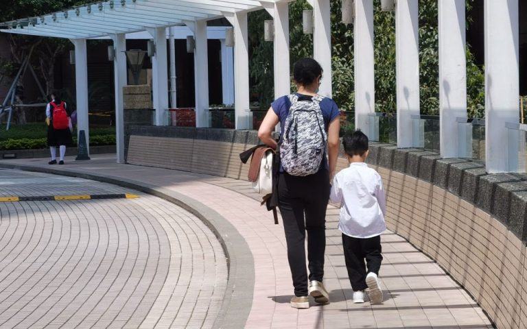 Hong Kong’s domestic helpers demand higher wages