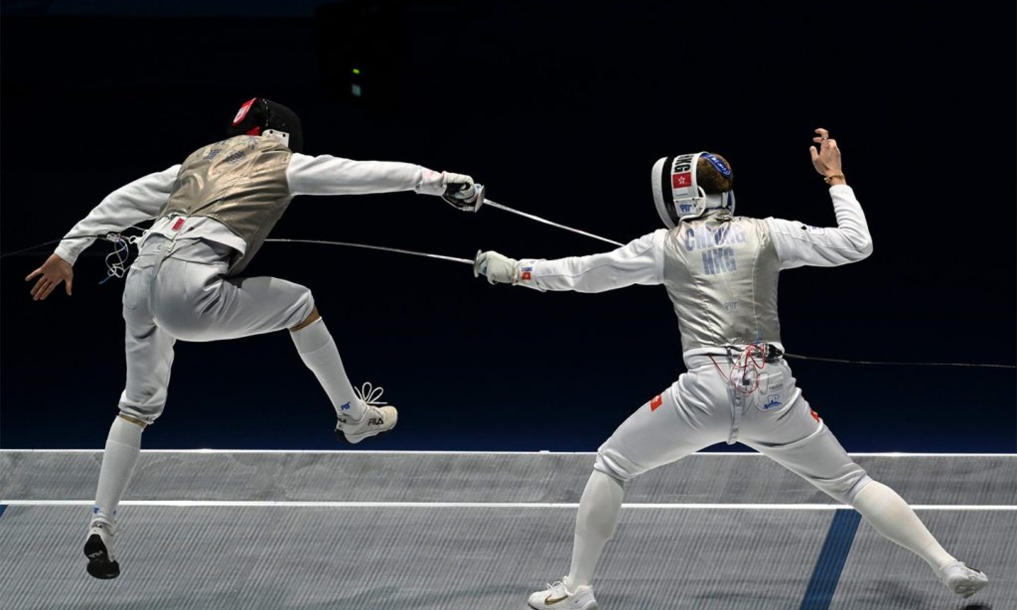 All you need to know about Hong Kong’s Fencing World Championships