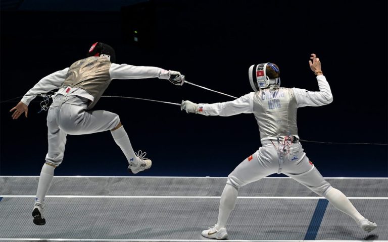 All you need to know about Hong Kong’s Fencing World Championships