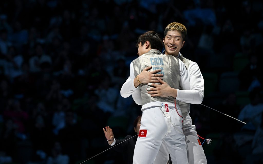 All you need to know about Hong Kong’s Fencing World Championships