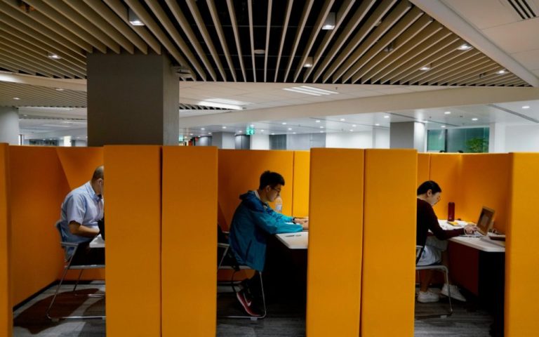 Mainland enrolment in Hong Kong associate degree courses soars