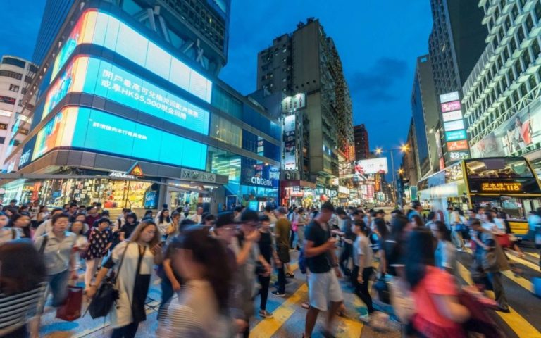 Hong Kong tourism arrivals grow in year’s first half