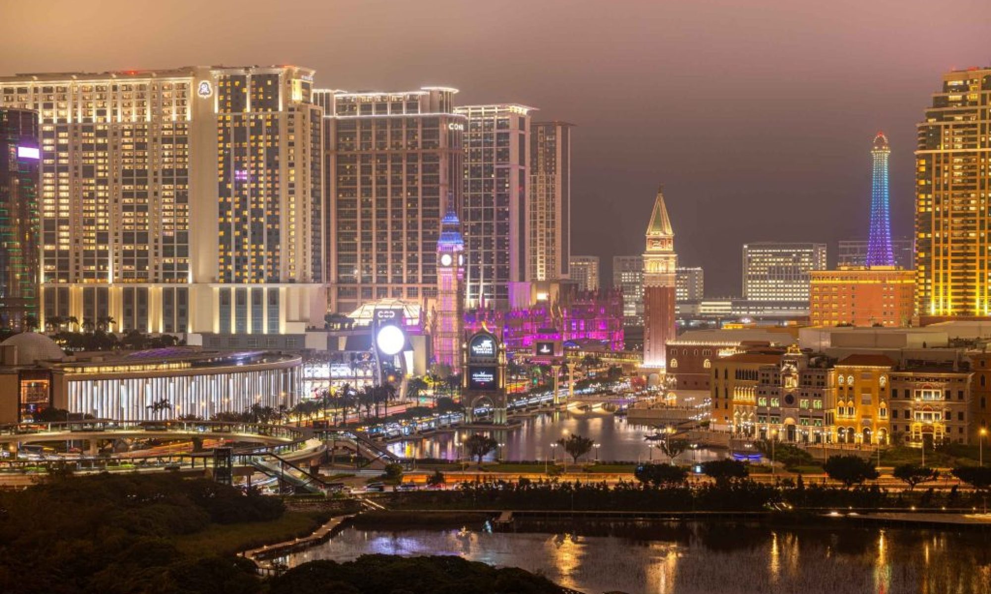 Macao stock valuations approaching pandemic lows as markets wait for first-half results