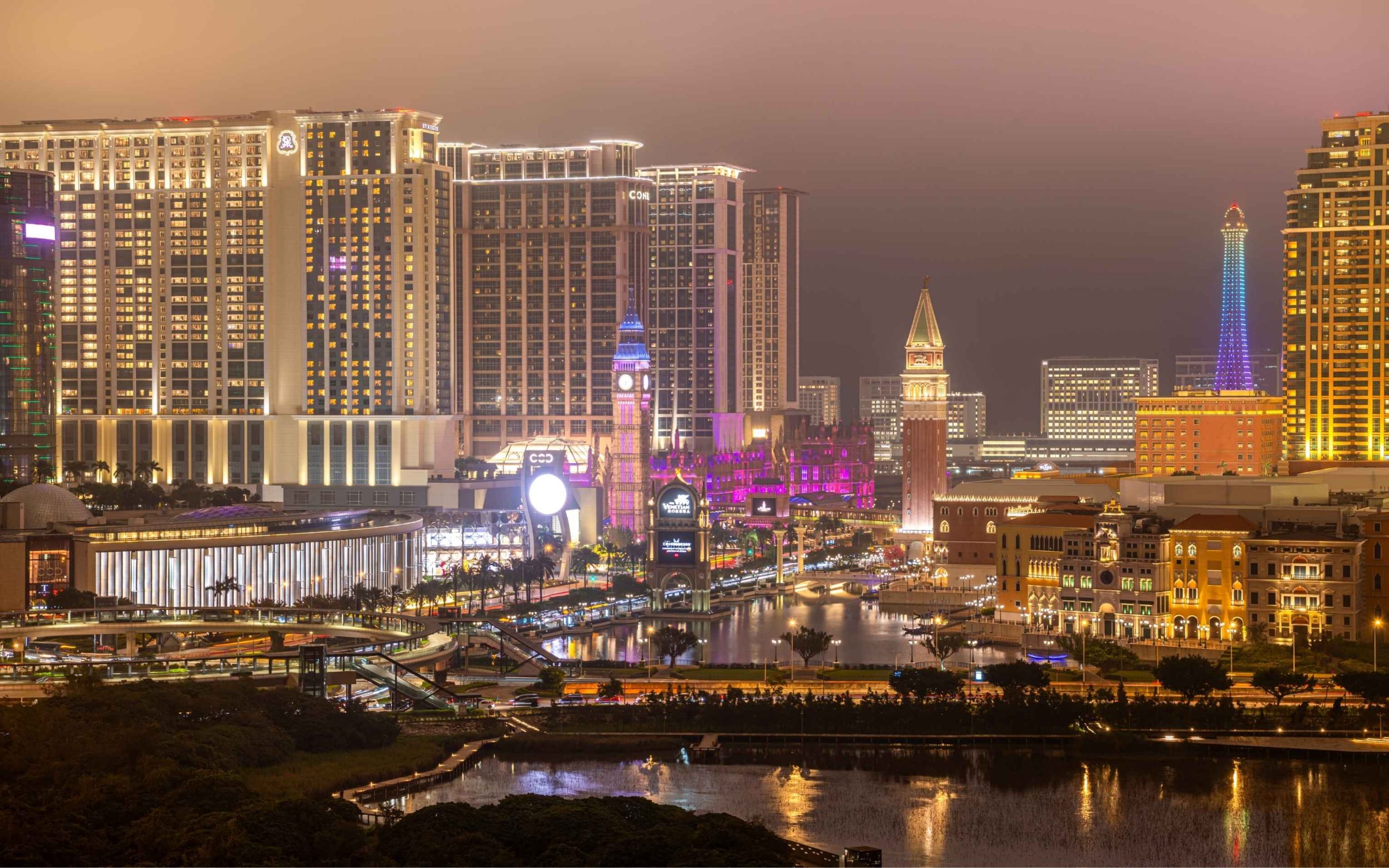 Macao stock valuations approaching pandemic lows as markets wait for first-half results