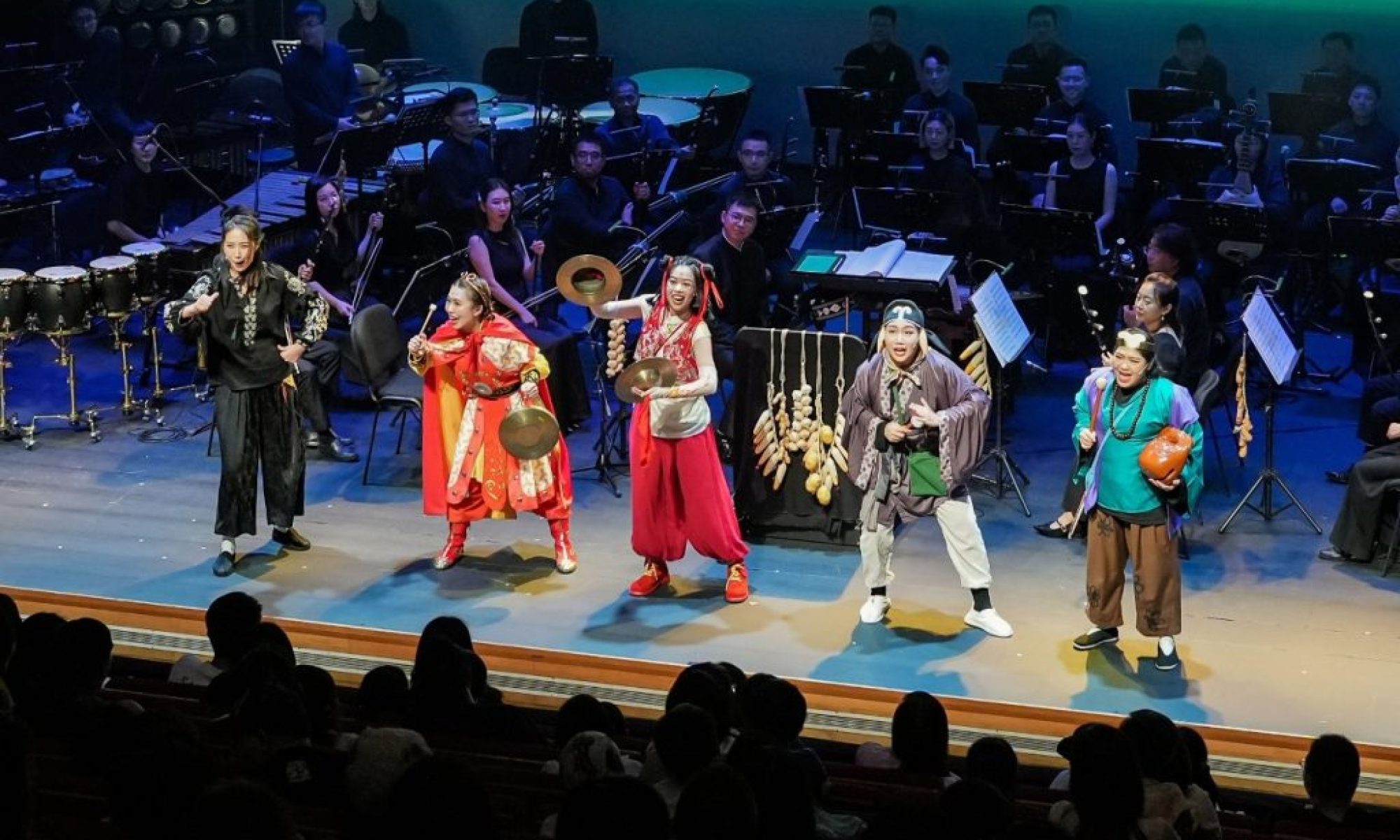 Macao International Children’s Arts Festival launched