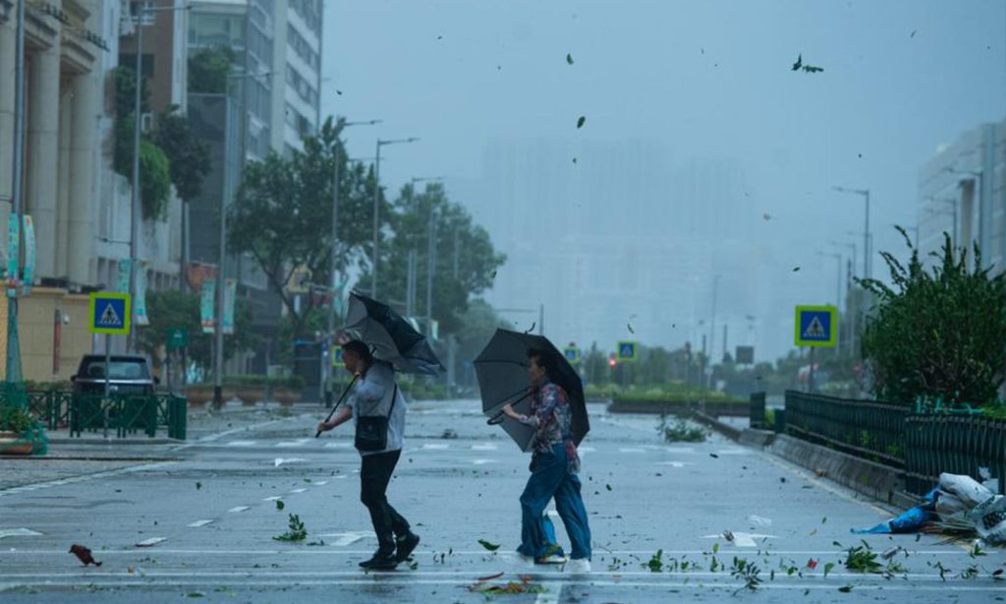 The ultimate Macao typhoon survival guide