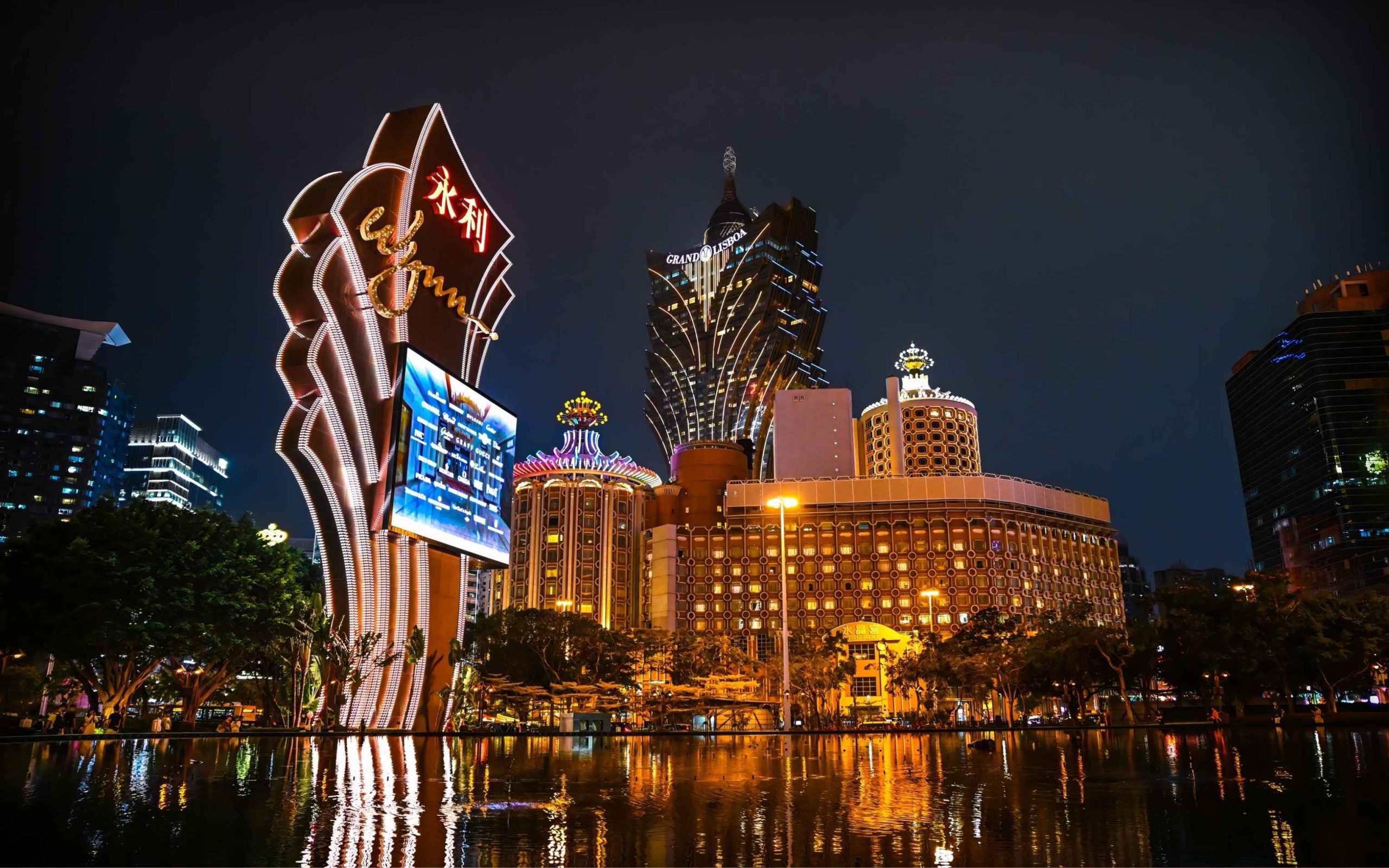 Macao’s gross gaming revenue hits 18.52 billion patacas in June, down 12.1 percent year-on-year