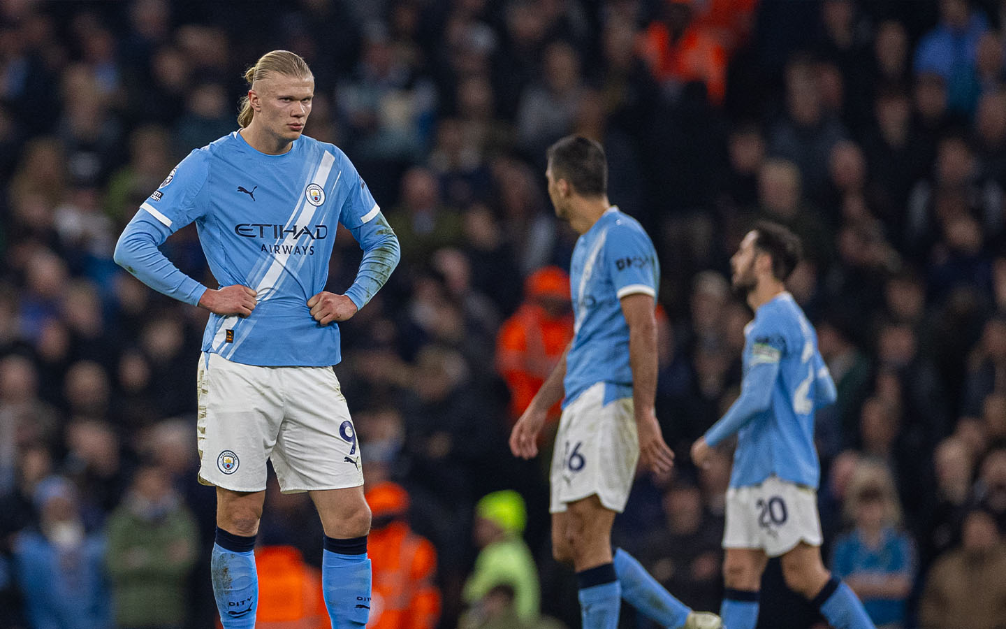 Manchester City and Chelsea missing stars for Hong Kong Football Festival