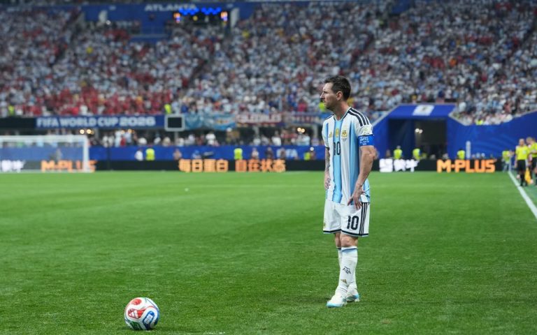 Messi inspires Argentina’s 3-2 comeback over Egypt