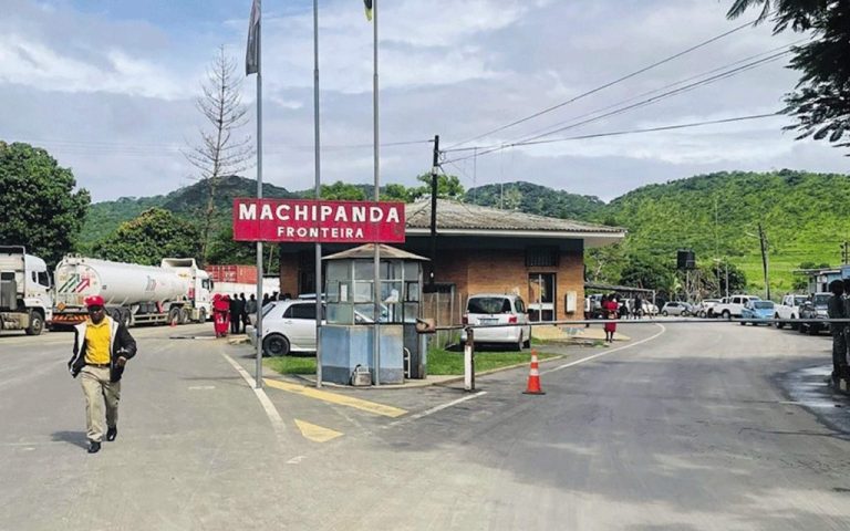Chinese firms win contract for Mozambique border post
