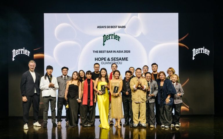 Guangzhou’s Hope & Sesame tops Asia’s 50 Best Bars list, with China making a big showing